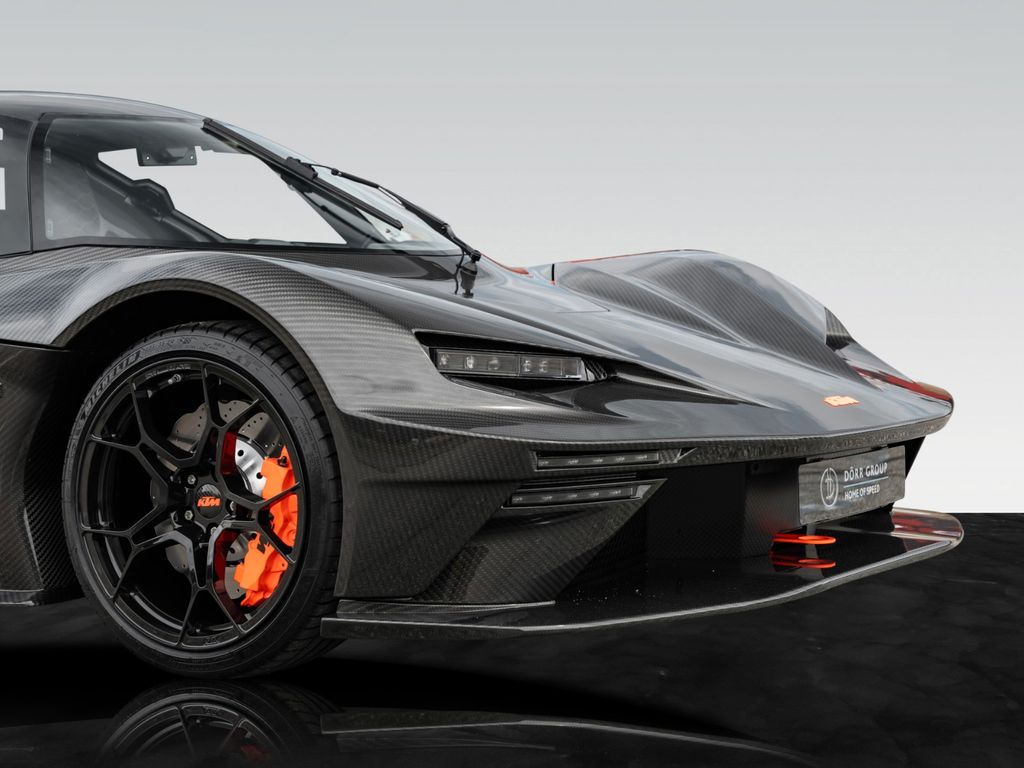 KTM X-BOW 2024
