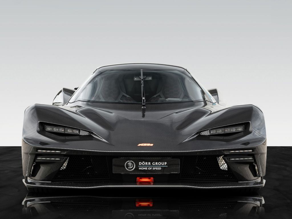 KTM X-BOW 2024