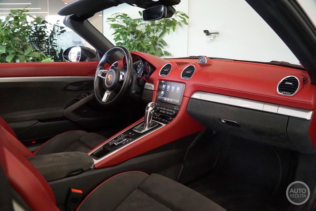 Porsche Boxster 2021