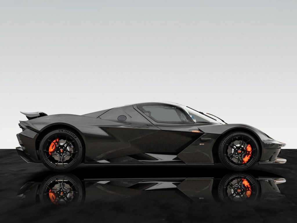 KTM X-BOW 2024
