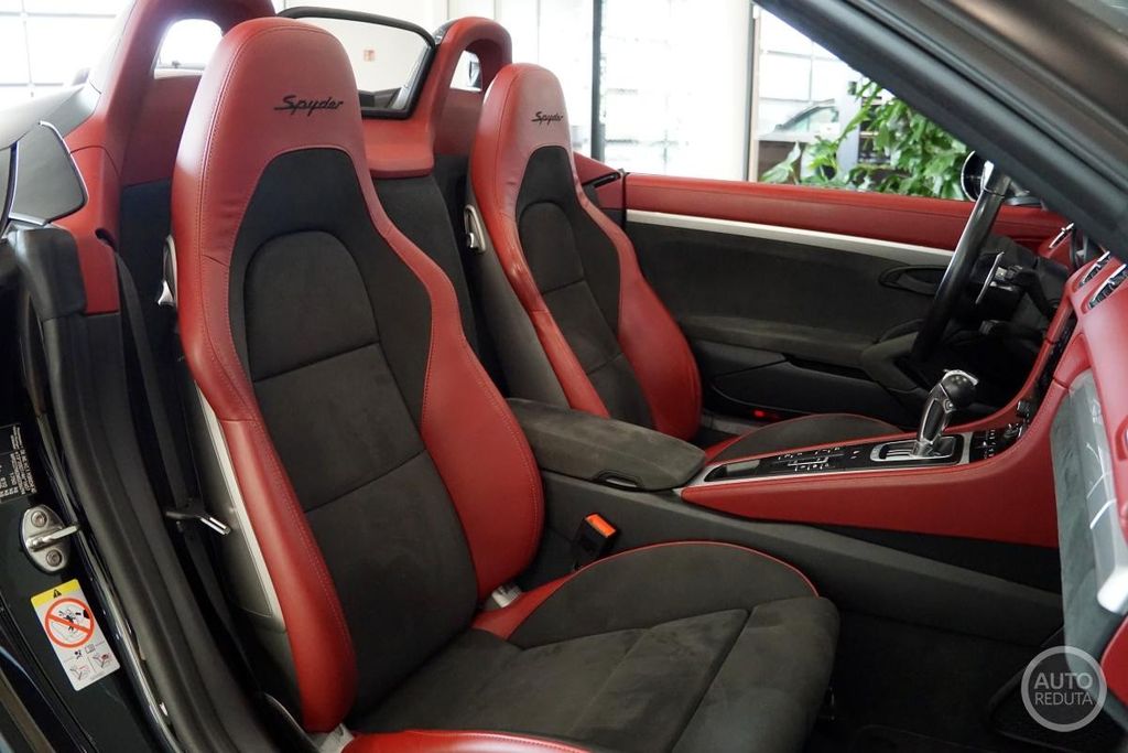 Porsche Boxster 2021