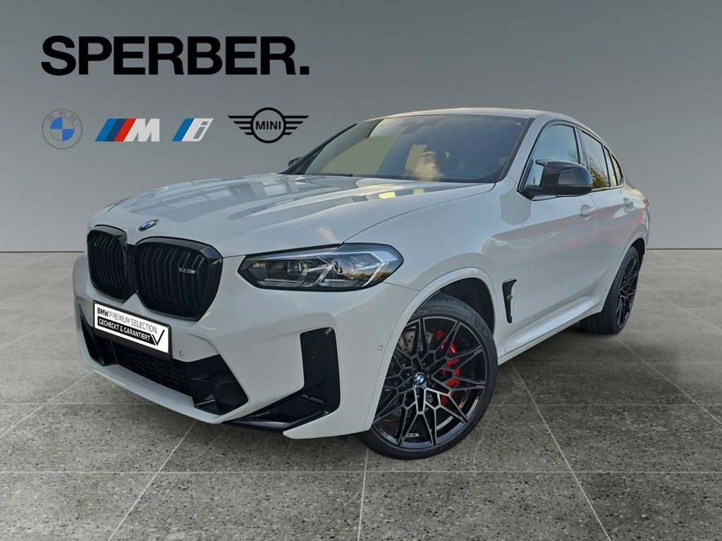 BMW X4 M 2024