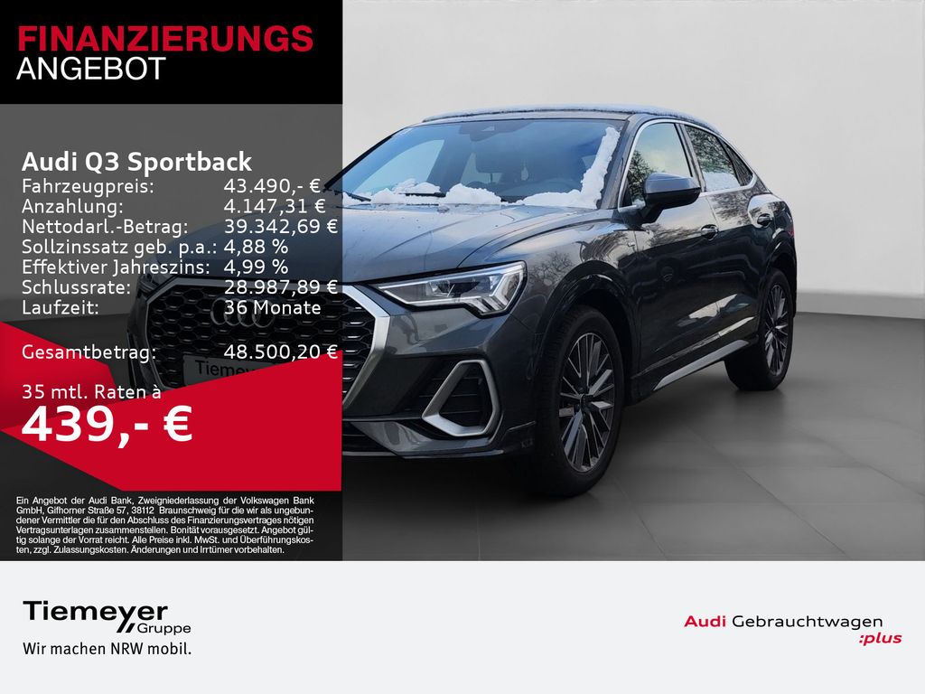 Audi Q3 2025