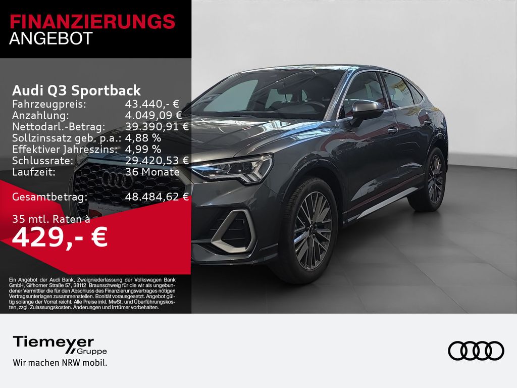 Audi Q3 2025