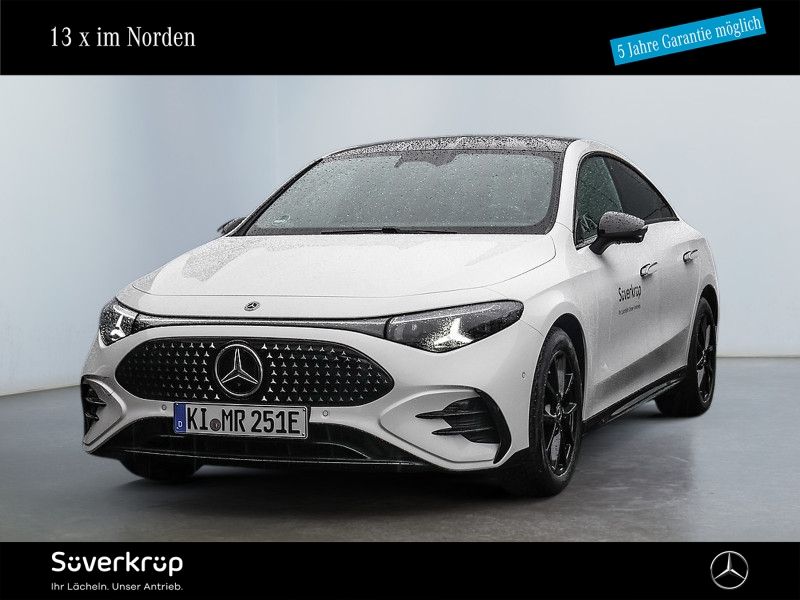 Mercedes-Benz CLA 250 2025