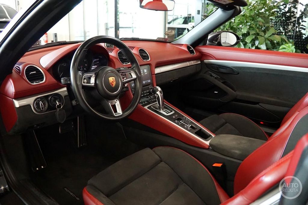 Porsche Boxster 2021