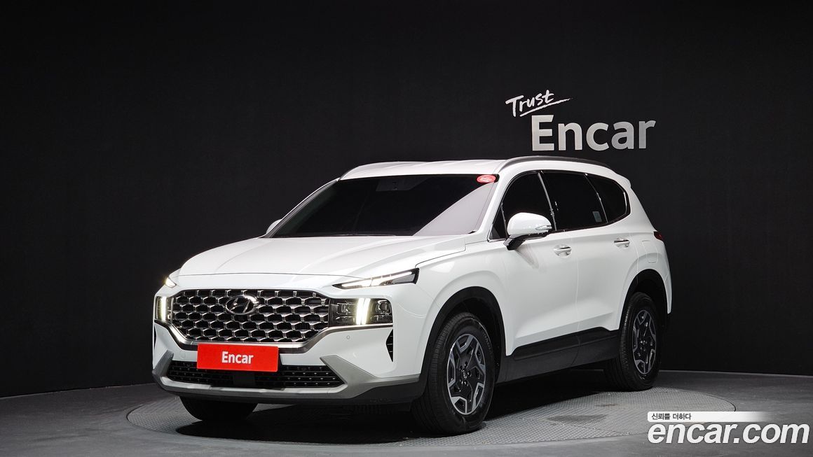 Hyundai Santafe 2023