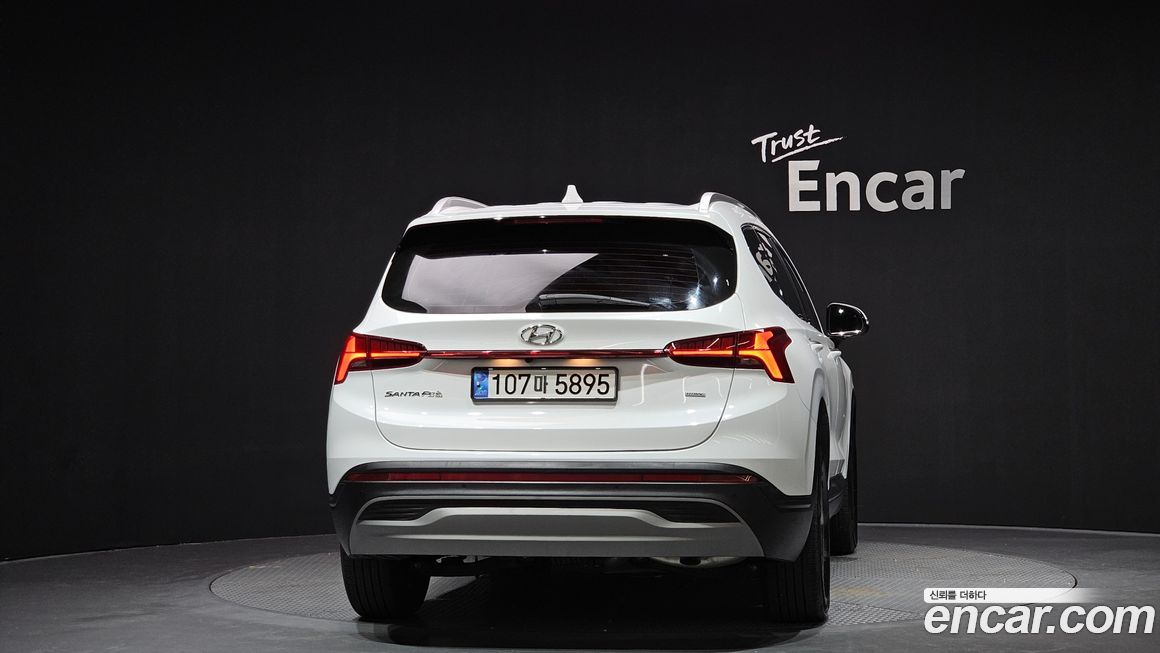 Hyundai Santafe 2023