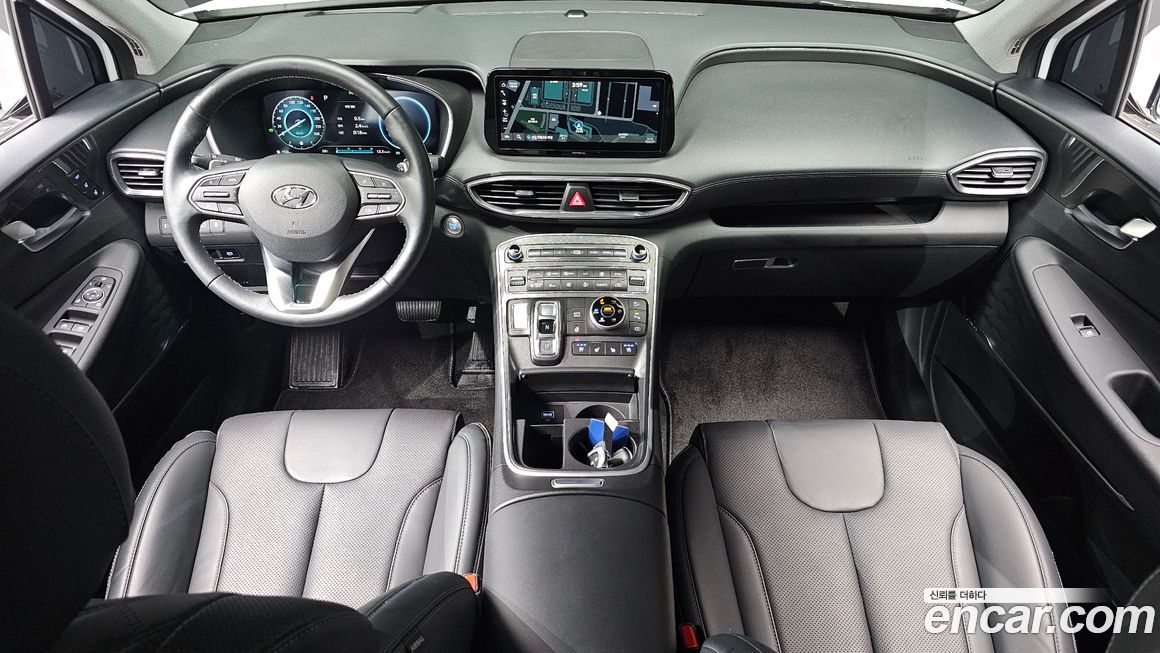 Hyundai Santafe 2023