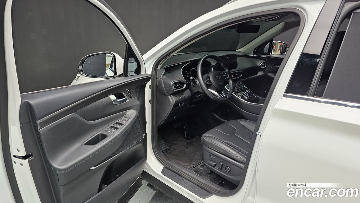 Hyundai Santafe 2023