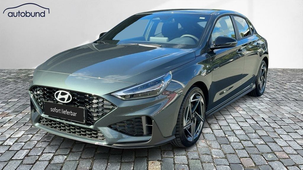 Hyundai i30 2025