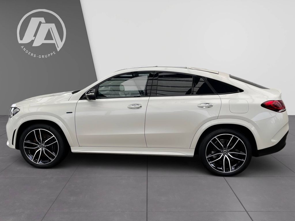 Mercedes-Benz GLE 350 2021