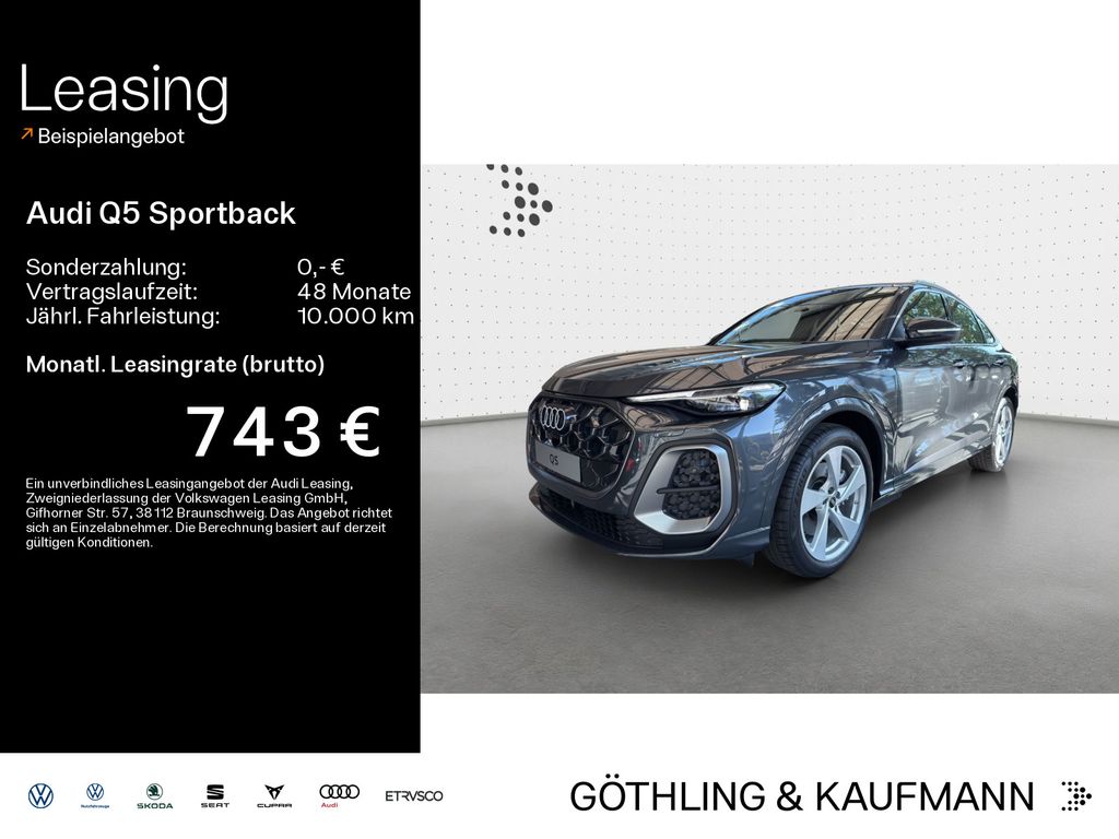 Audi Q5 2025