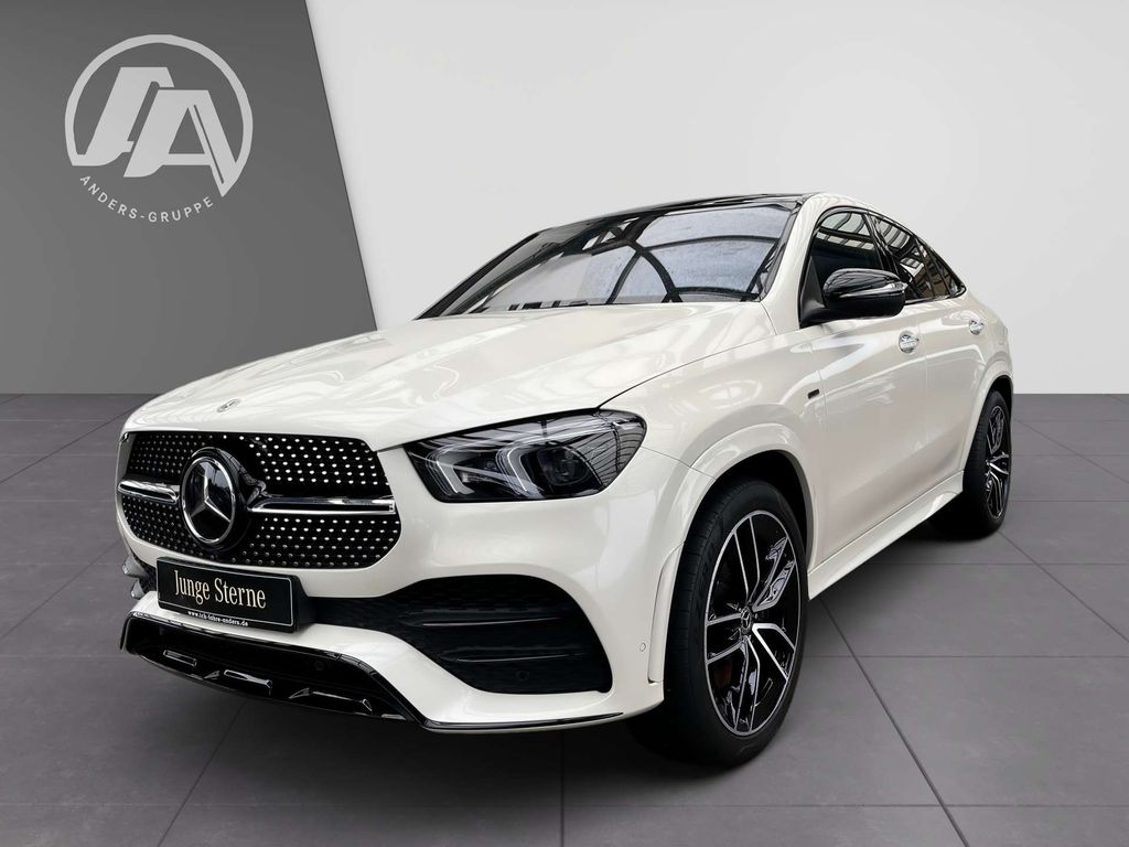 Mercedes-Benz GLE 350 2021