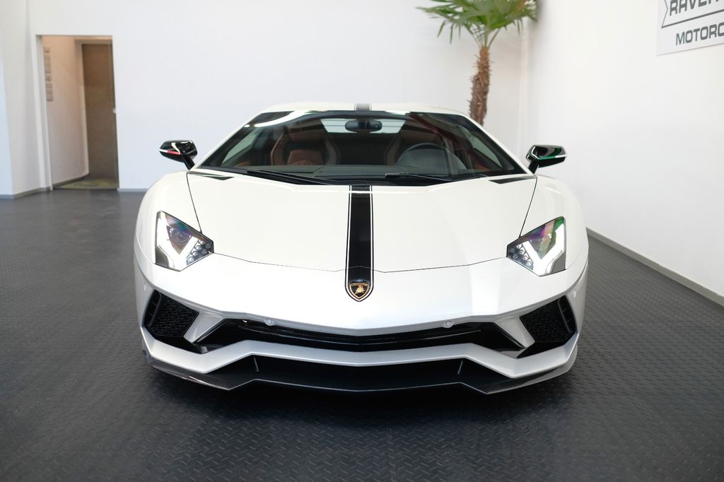 Lamborghini Aventador 2019