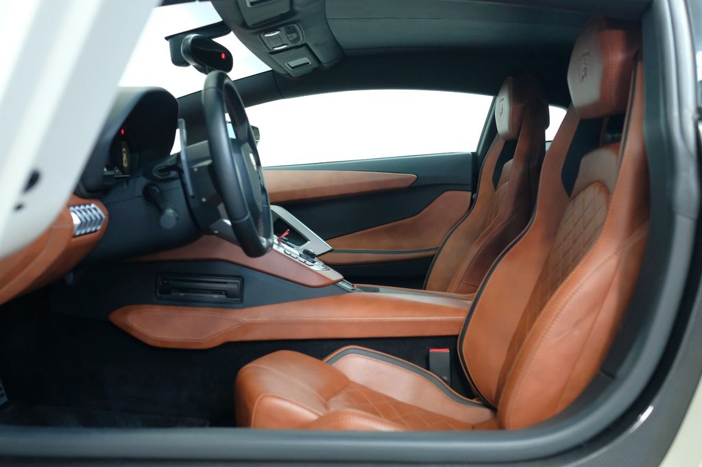 Lamborghini Aventador 2019