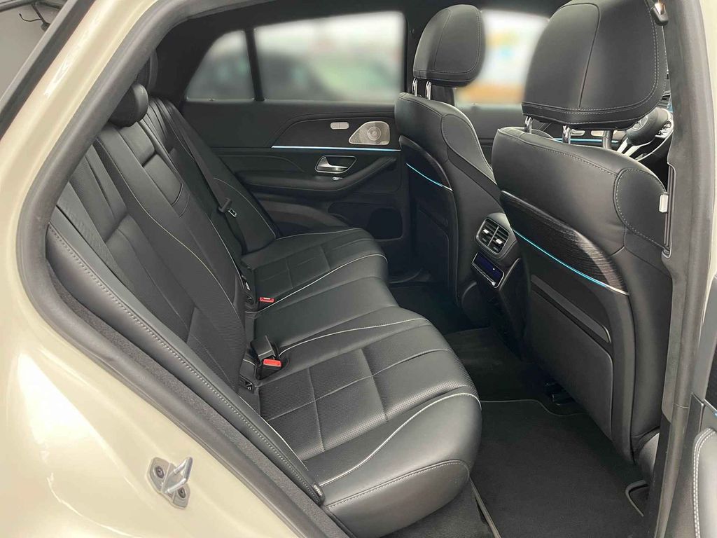 Mercedes-Benz GLE 350 2021