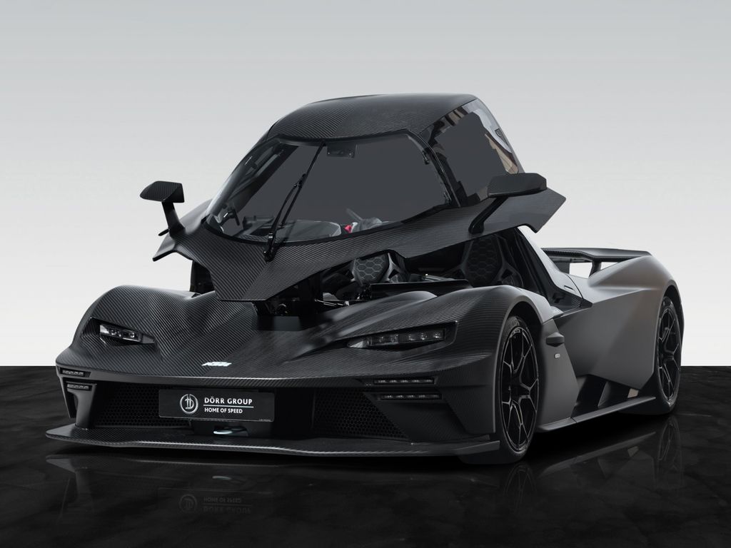 KTM X-BOW 2024