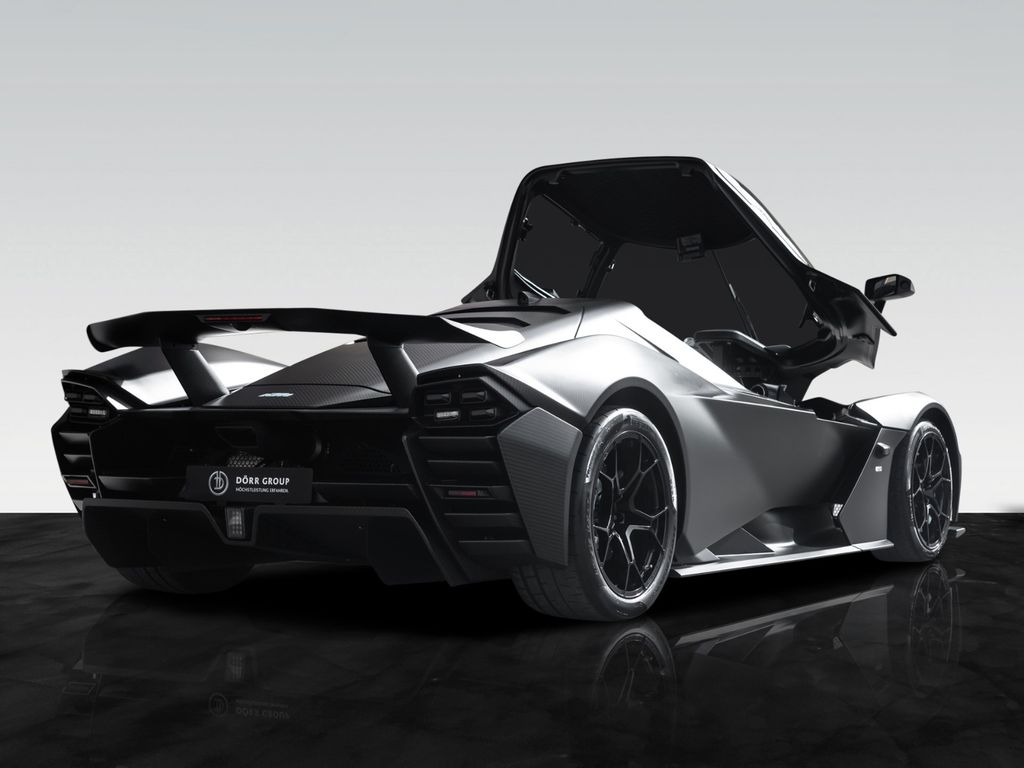 KTM X-BOW 2024