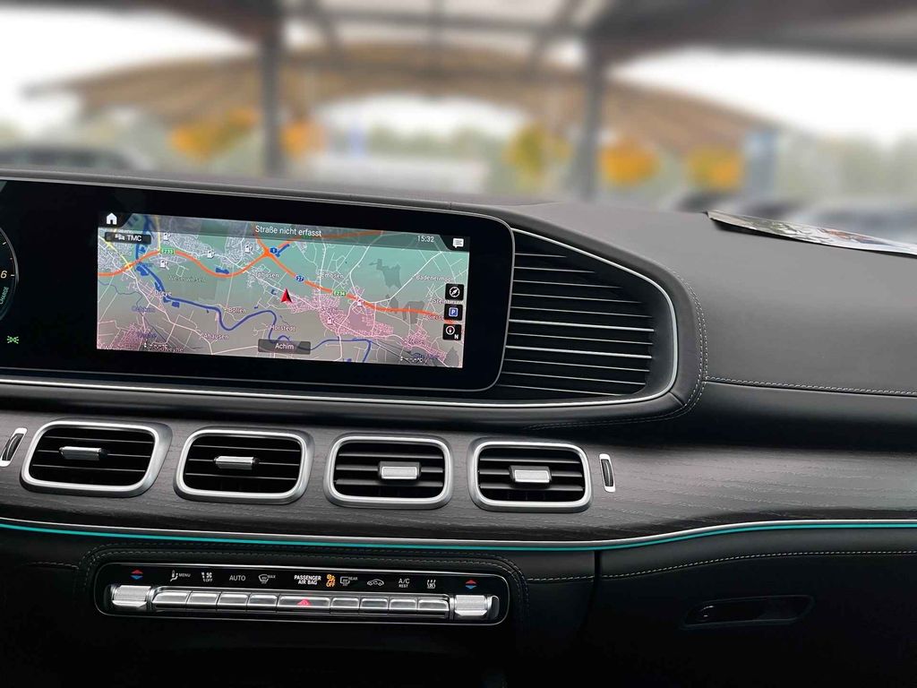 Mercedes-Benz GLE 350 2021