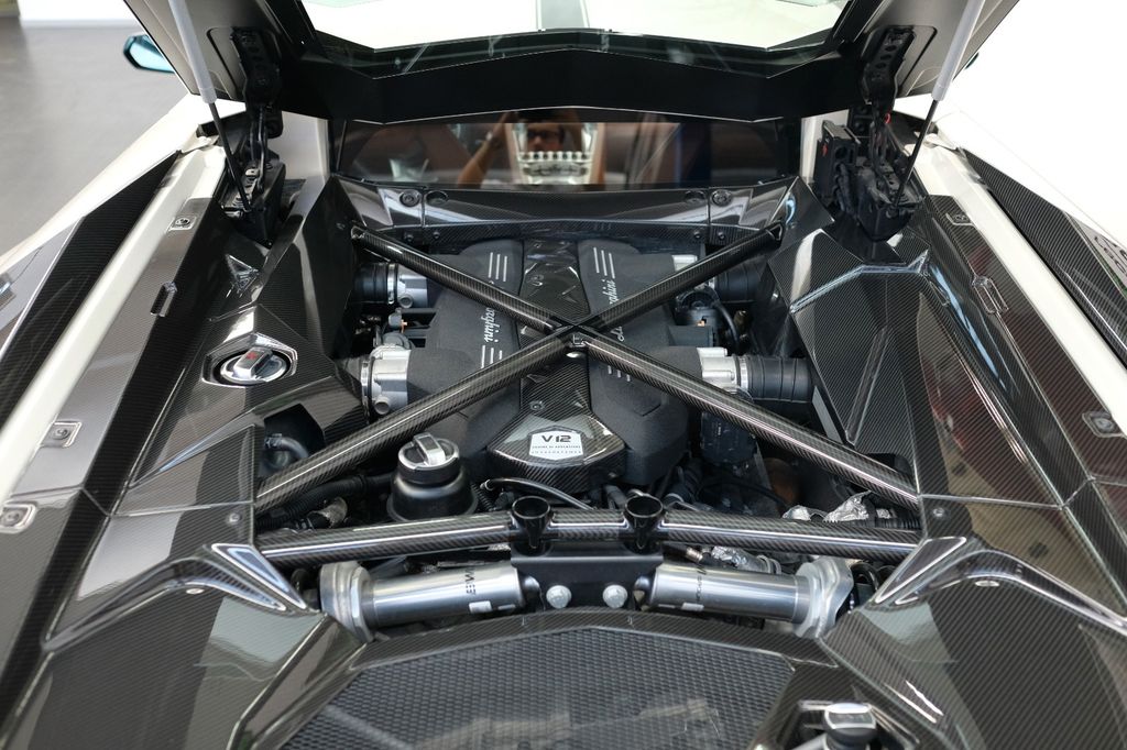 Lamborghini Aventador 2019