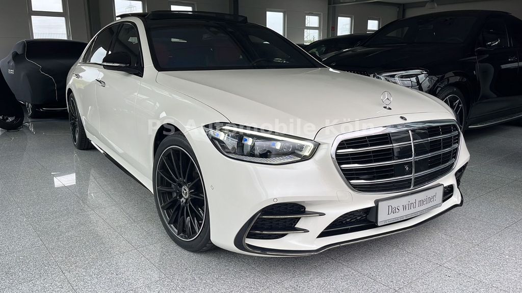 Mercedes-Benz S 400 2023