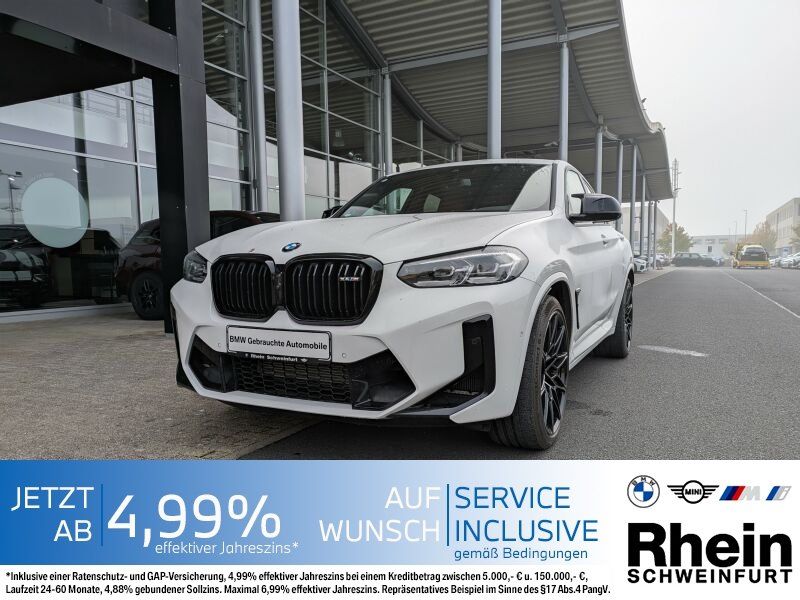 BMW X4 M 2024