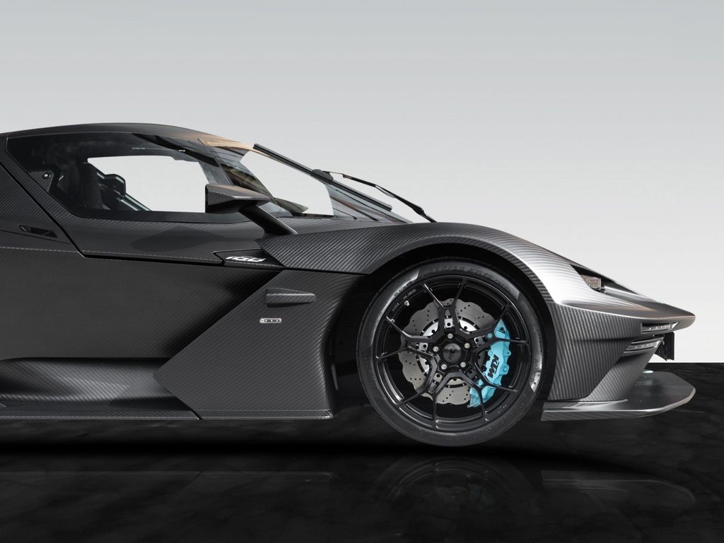 KTM X-BOW 2024