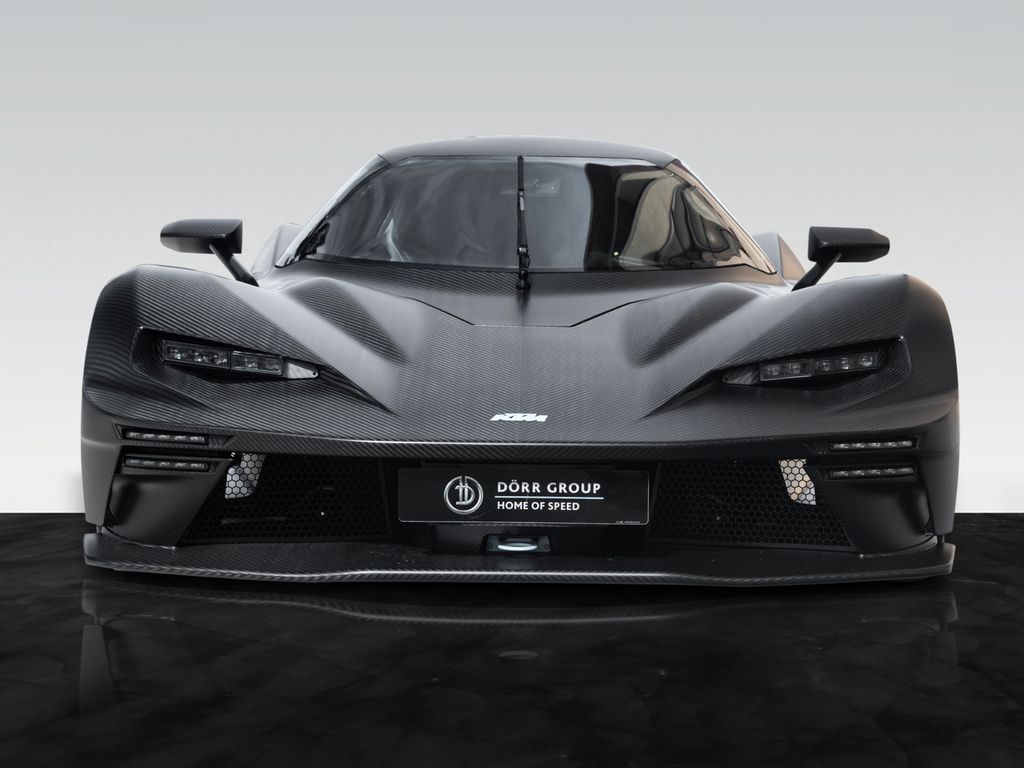 KTM X-BOW 2024
