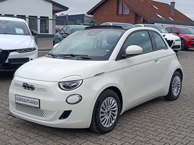 Fiat 500e 2023