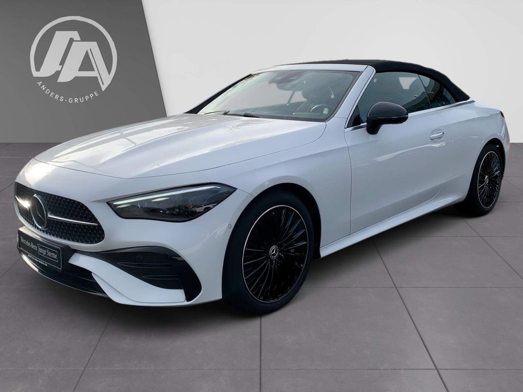 Mercedes-Benz CLE 450 2024