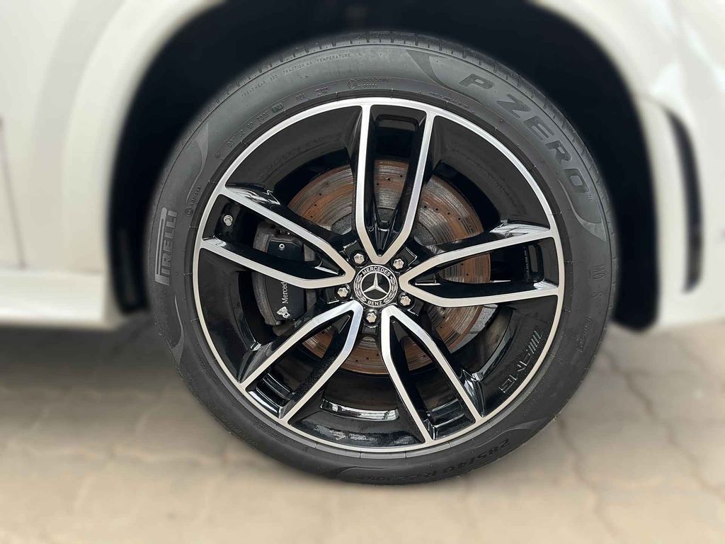 Mercedes-Benz GLE 350 2021