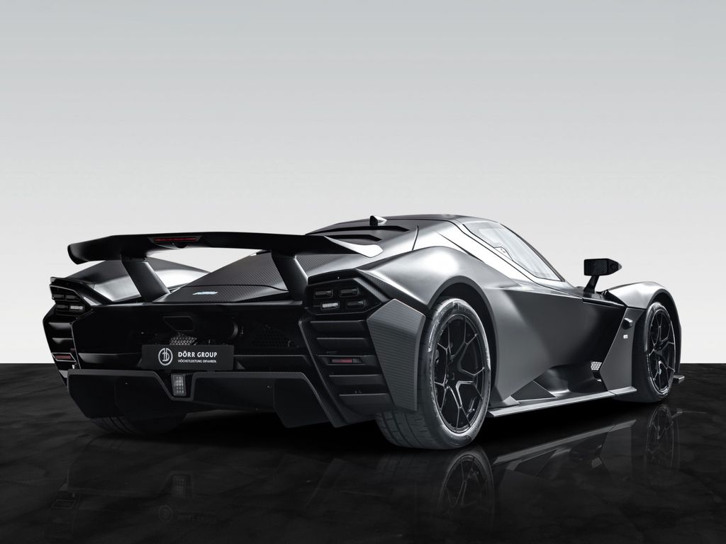KTM X-BOW 2024