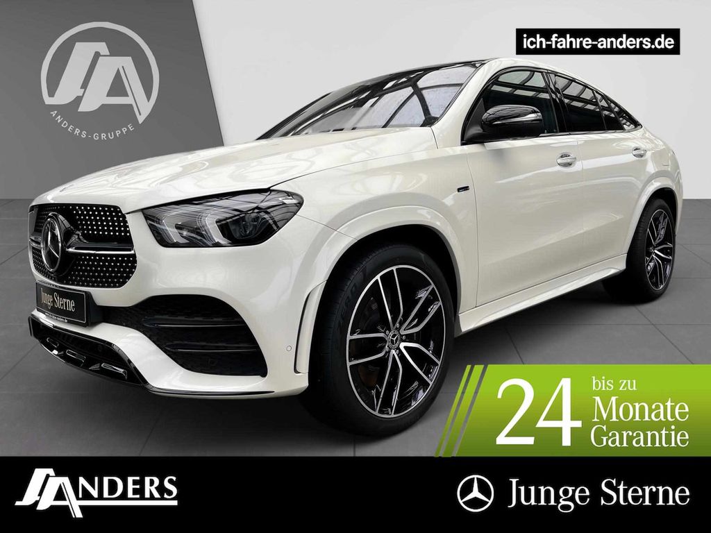 Mercedes-Benz GLE 350 2021