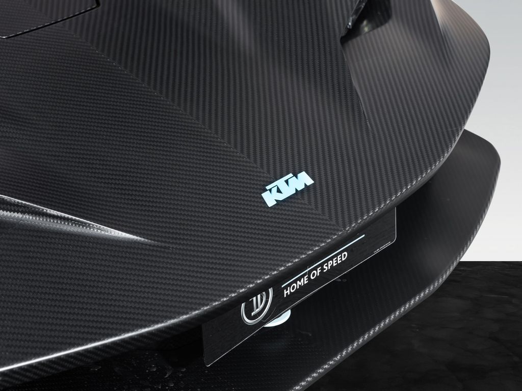 KTM X-BOW 2024