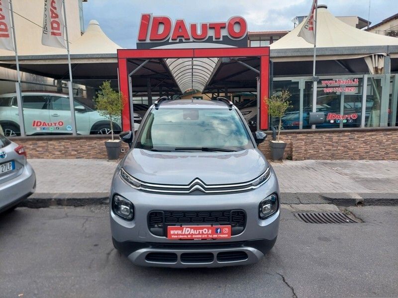 Citroën C3 Aircross 2021