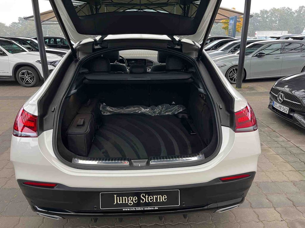 Mercedes-Benz GLE 350 2021