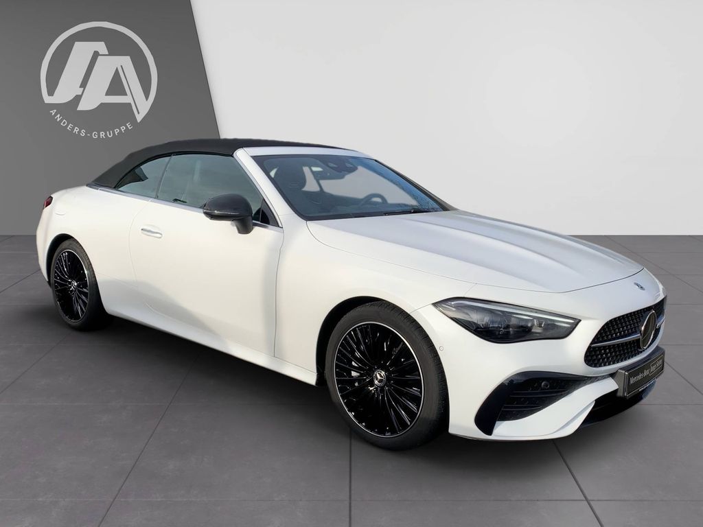 Mercedes-Benz CLE 450 2024