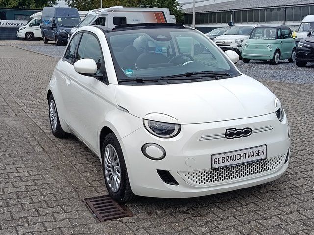 Fiat 500e 2023