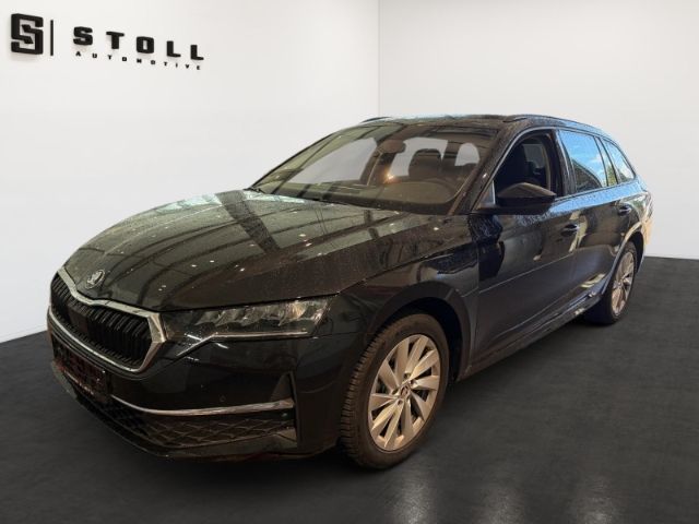 Skoda Octavia 2025