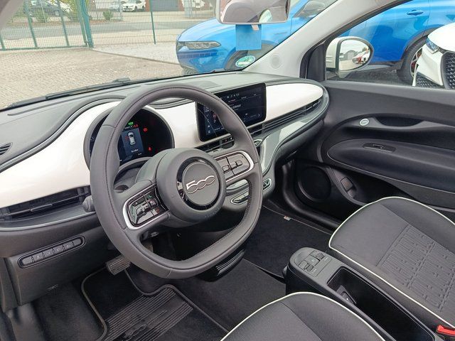 Fiat 500e 2023