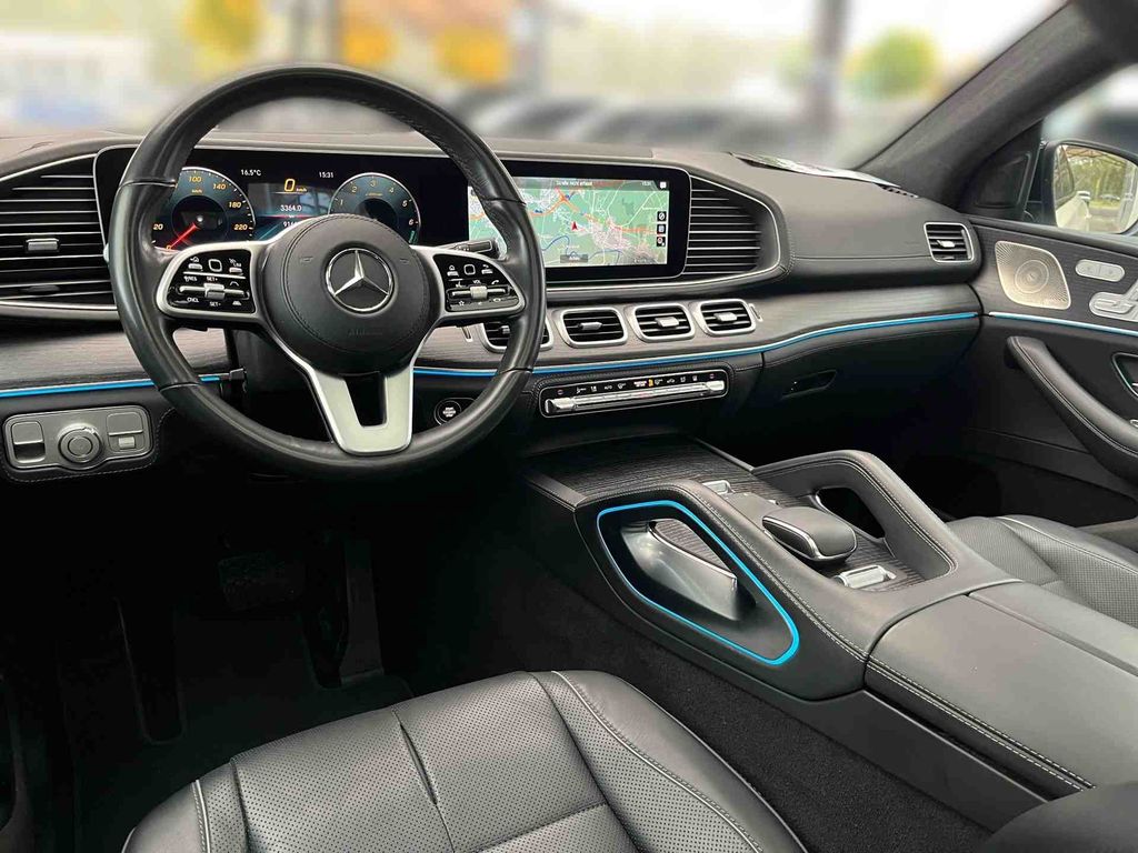 Mercedes-Benz GLE 350 2021