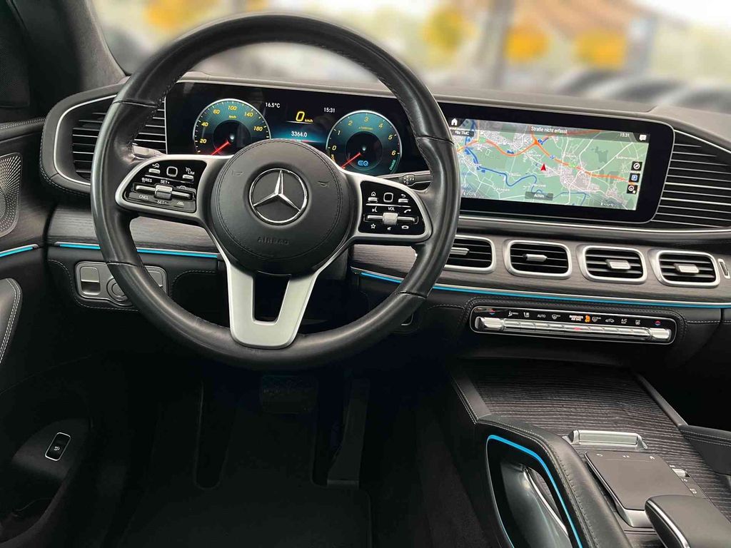 Mercedes-Benz GLE 350 2021