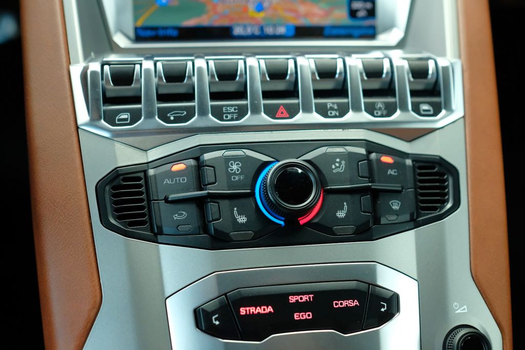 Lamborghini Aventador 2019