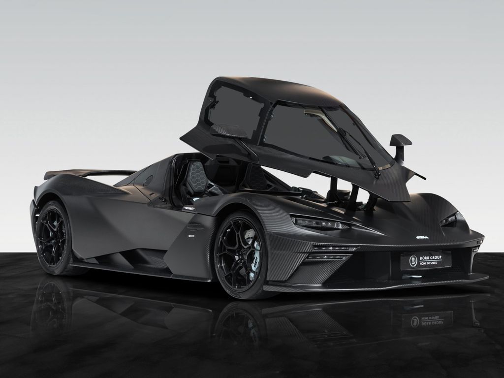 KTM X-BOW 2024