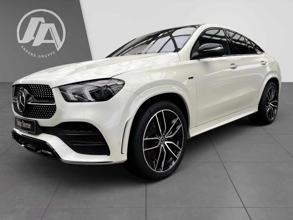 Mercedes-Benz GLE 350 2021