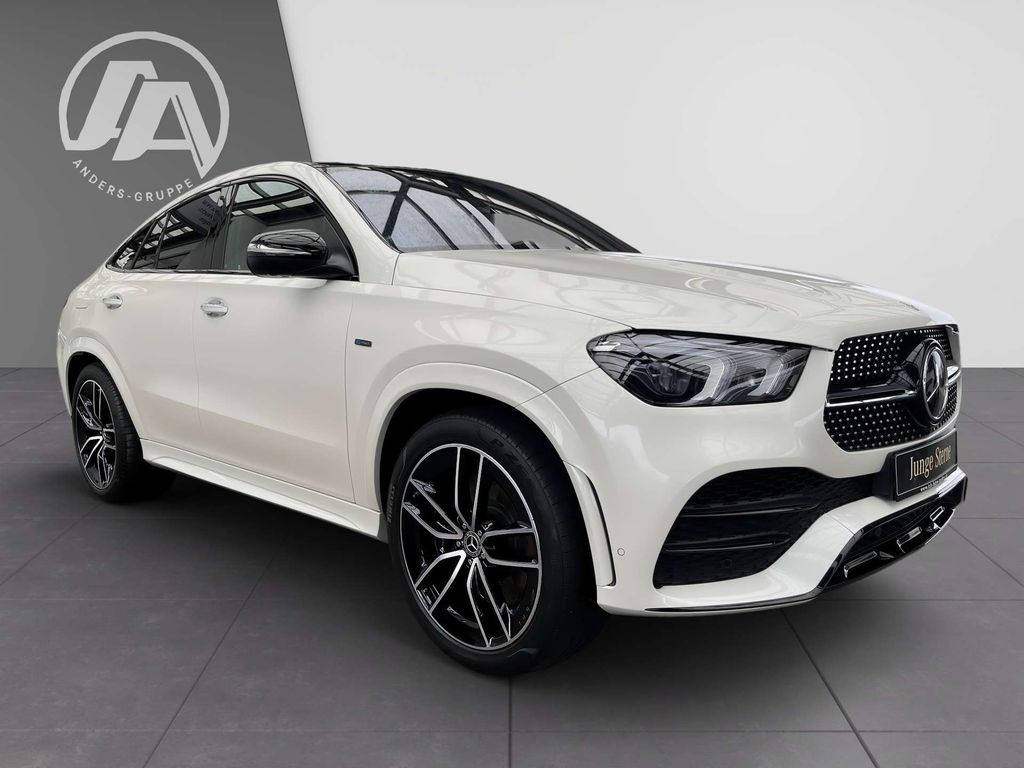 Mercedes-Benz GLE 350 2021
