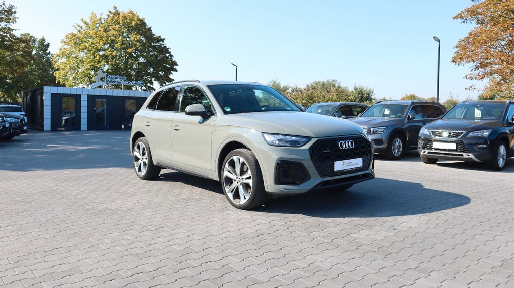 Audi Q5 2021