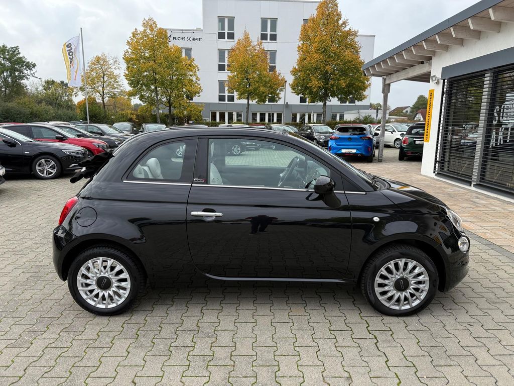 Fiat 500C 2022