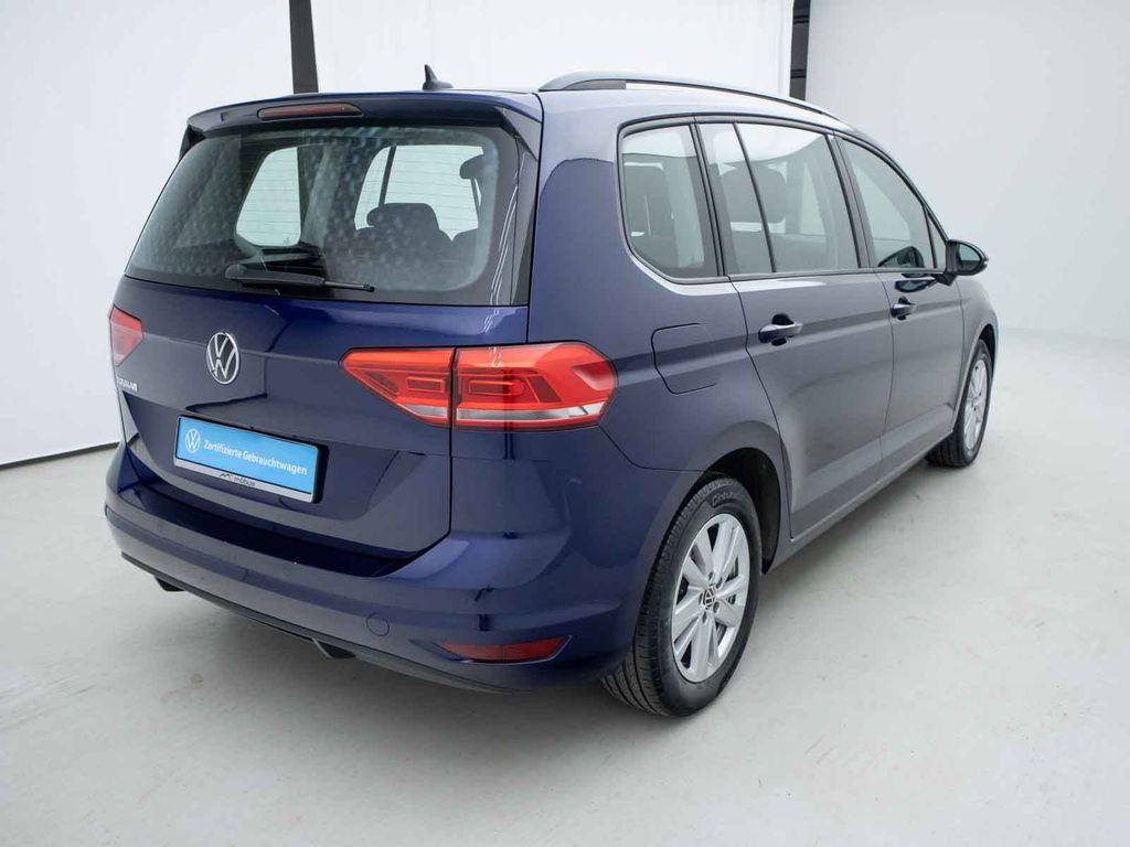 Volkswagen Touran 2021